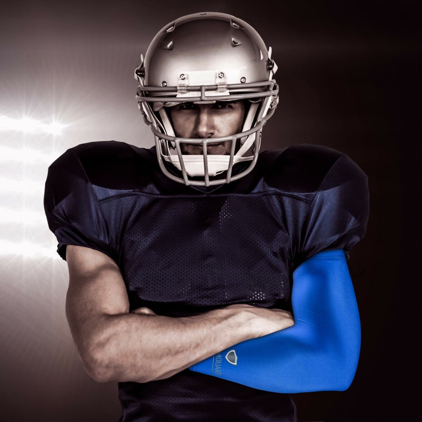 Compression Sports Arm Sleeve Digital Camo Baseball Football Basketball Sleeves