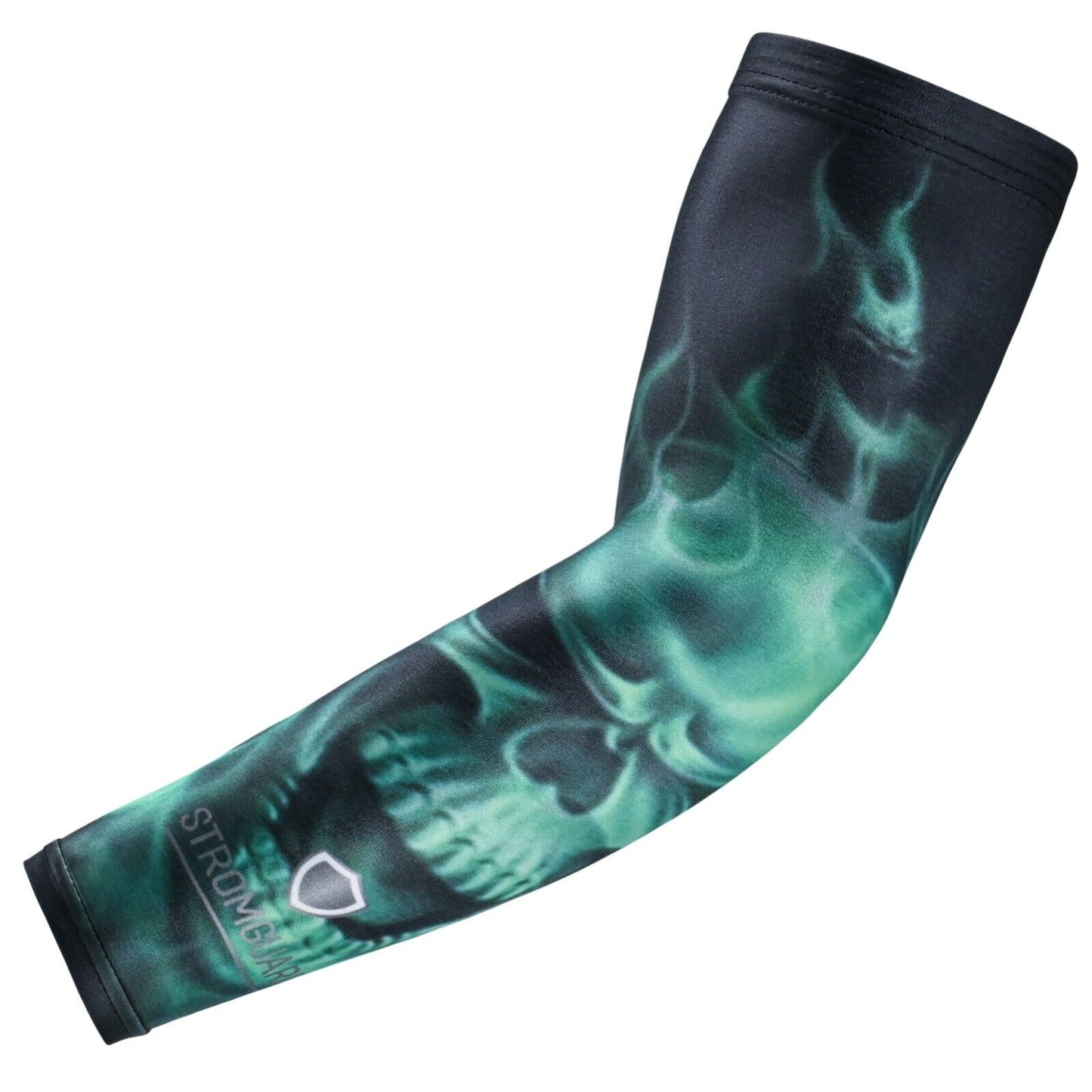 Compression Sports Arm Sleeve Digital Camo Baseball Football Basketball Sleeves