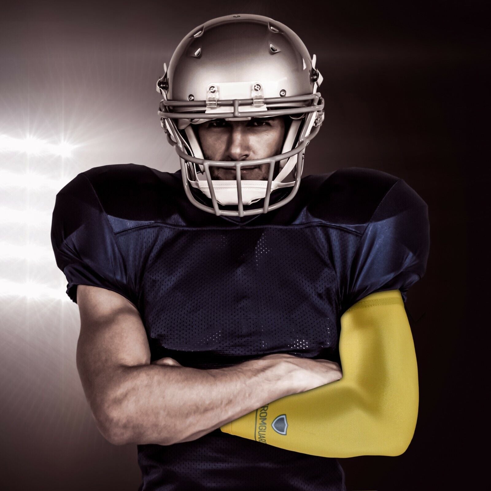 Compression Sports Arm Sleeve Digital Camo Baseball Football Basketball Sleeves