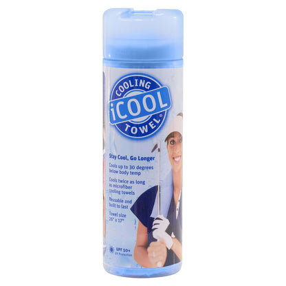 Icool® Cooling Towel: Size 26" X 17"