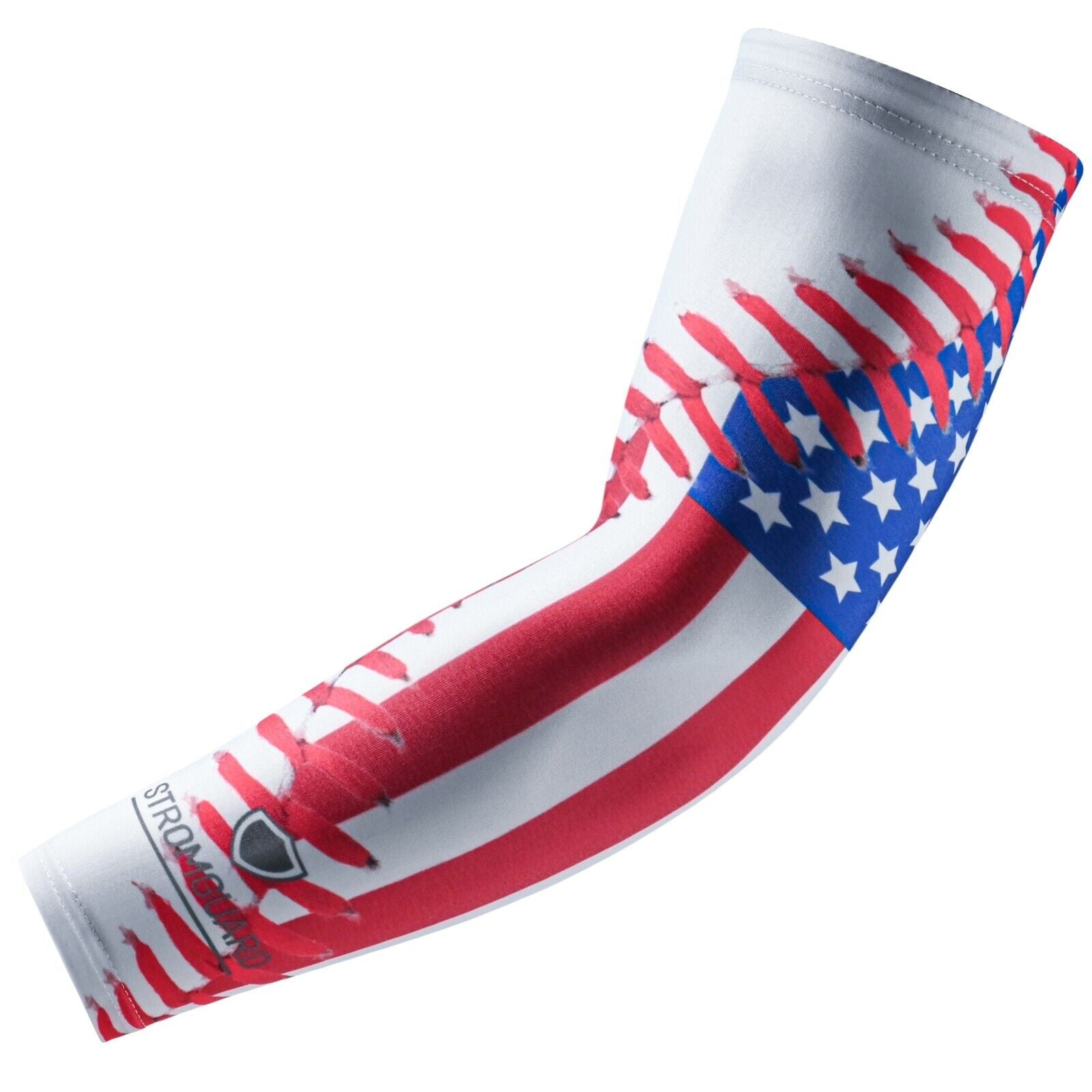 Compression Sports Arm Sleeve Digital Camo Baseball Football Basketball Sleeves