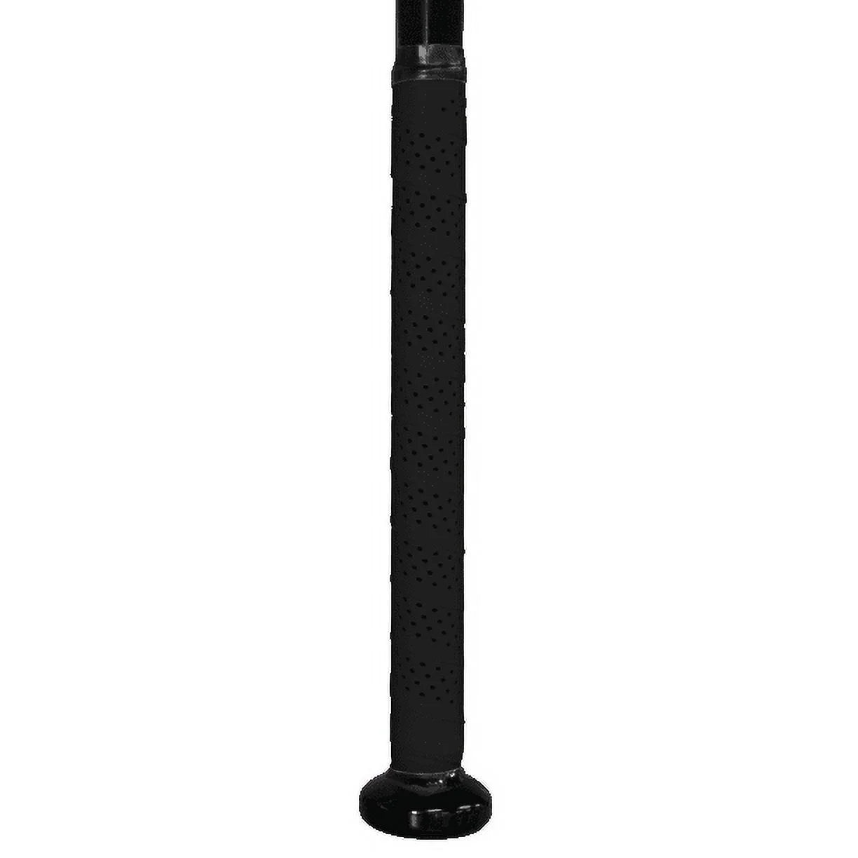 1.00Mm Baseball Bat Grip, Midnight Black