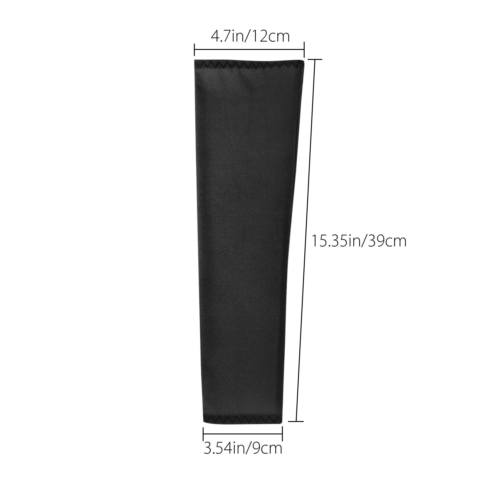 Cooling Athletic Arm Sleeves UV Protection Breathable, Yarn, 5 Pairs
