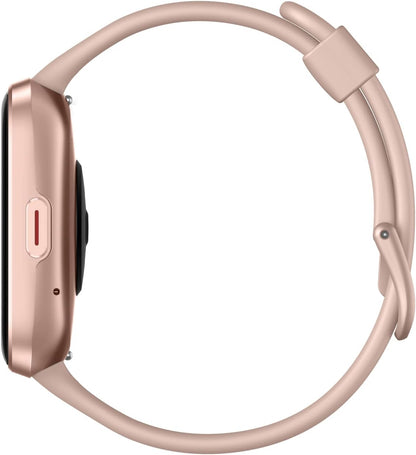 Viva Pro Smartwatch/Fitness Tracker with 1.78" Touch AMOLED Screen, Bluetooth Calling, Built in GPS, 60+ Sports, Blood Oxygen, Heart Rate, Stress and Sleep Monitor, Waterproof, Step Counter