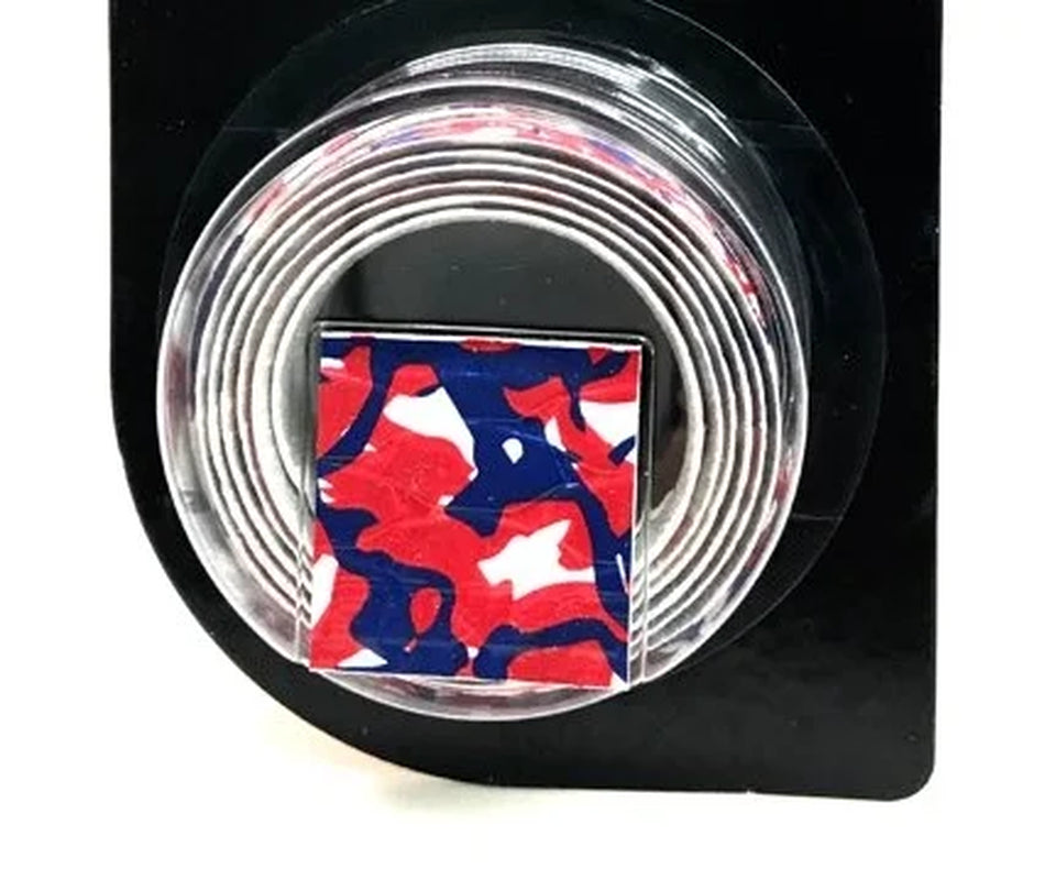 1.00Mm Baseball Bat Grip, American Fusion