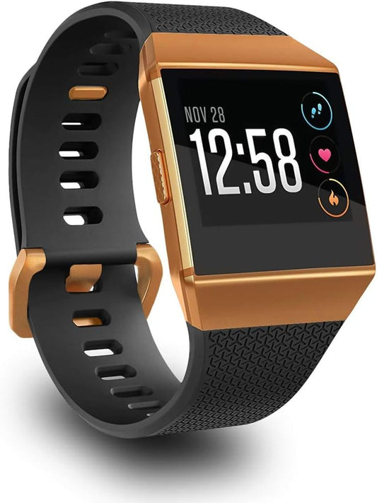 Compatible Ionic Bands for Men Women Large Small, Replacement Strap Sport Accessory Wristband with Original Design for Ionic Smart Watch