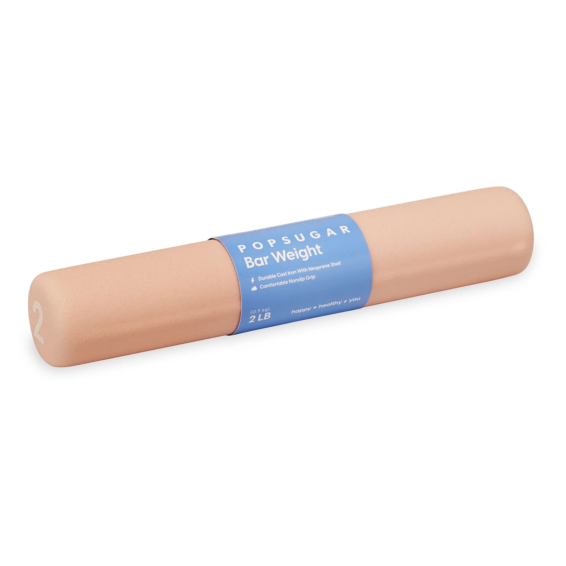 Curl Bar Weight, 2Lb