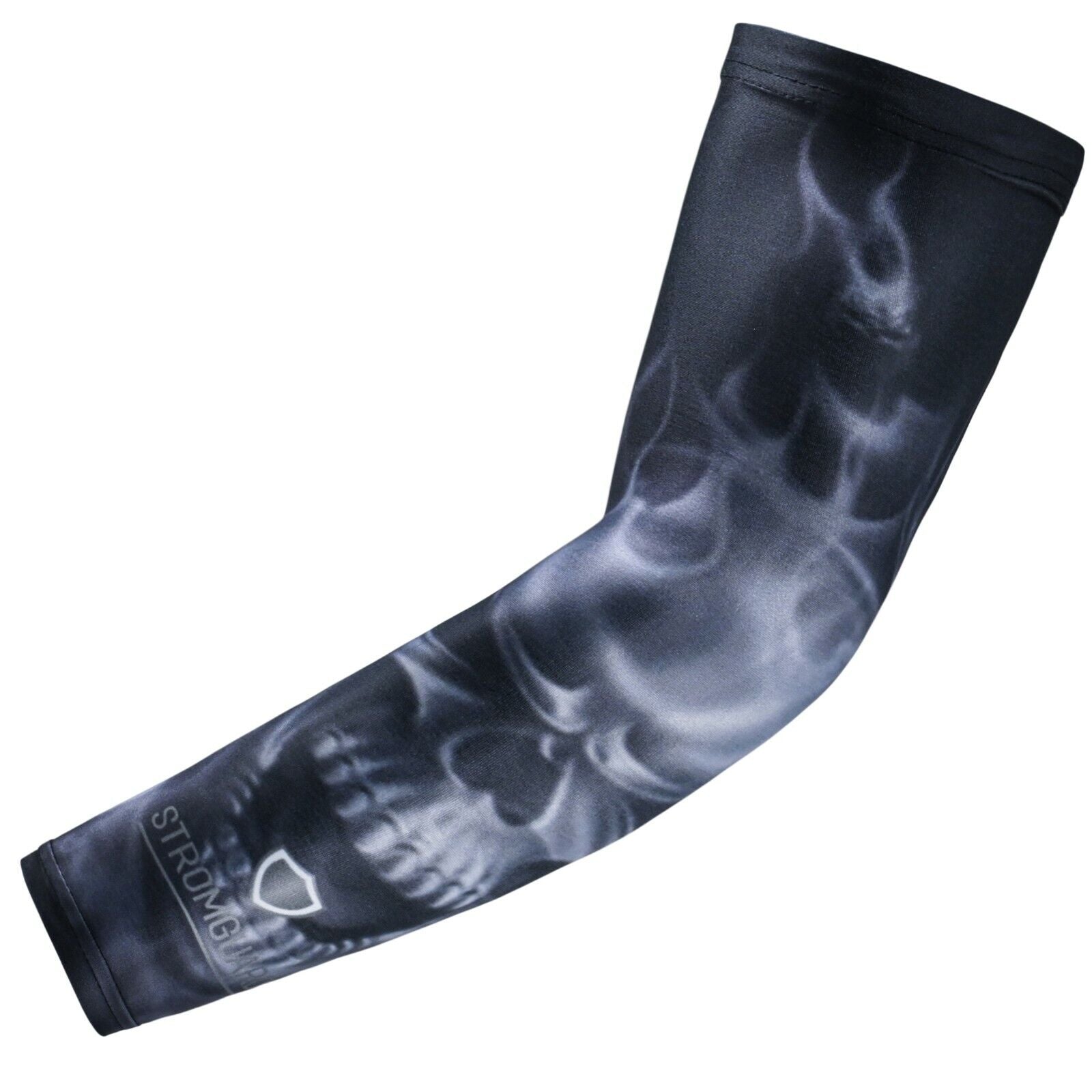 Compression Sports Arm Sleeve Digital Camo Baseball Football Basketball Sleeves