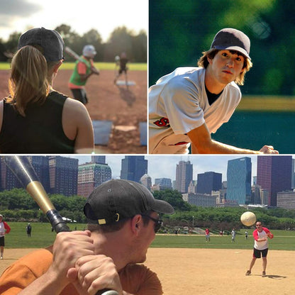 Baseball Cap Men Women: Plain Sports Solid Adjustable Ladies Ball Hats