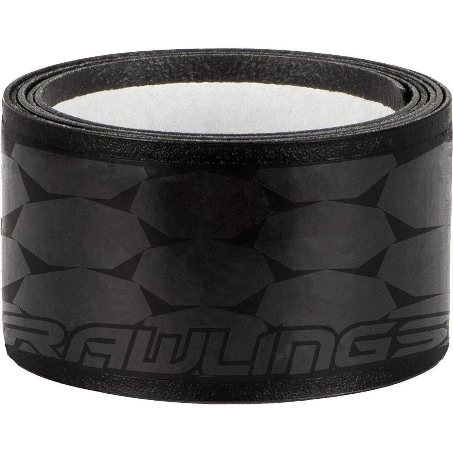 1.00Mm Baseball Bat Grip, Midnight Black