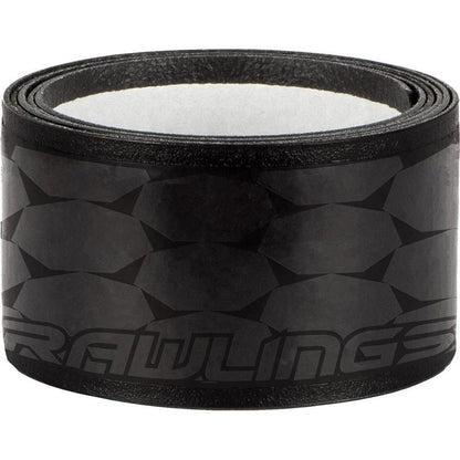 1.00Mm Baseball Bat Grip, Midnight Black