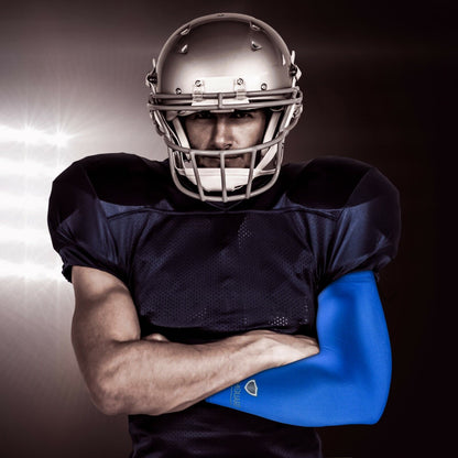 Compression Sports Arm Sleeve Digital Camo Baseball Football Basketball Sleeves