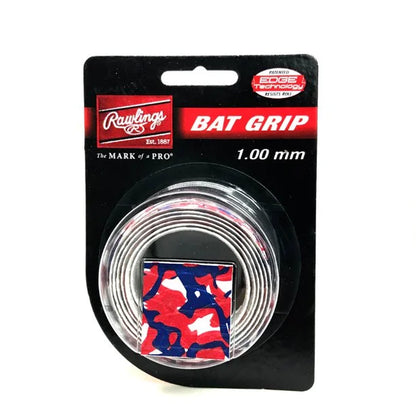 1.00Mm Baseball Bat Grip, American Fusion