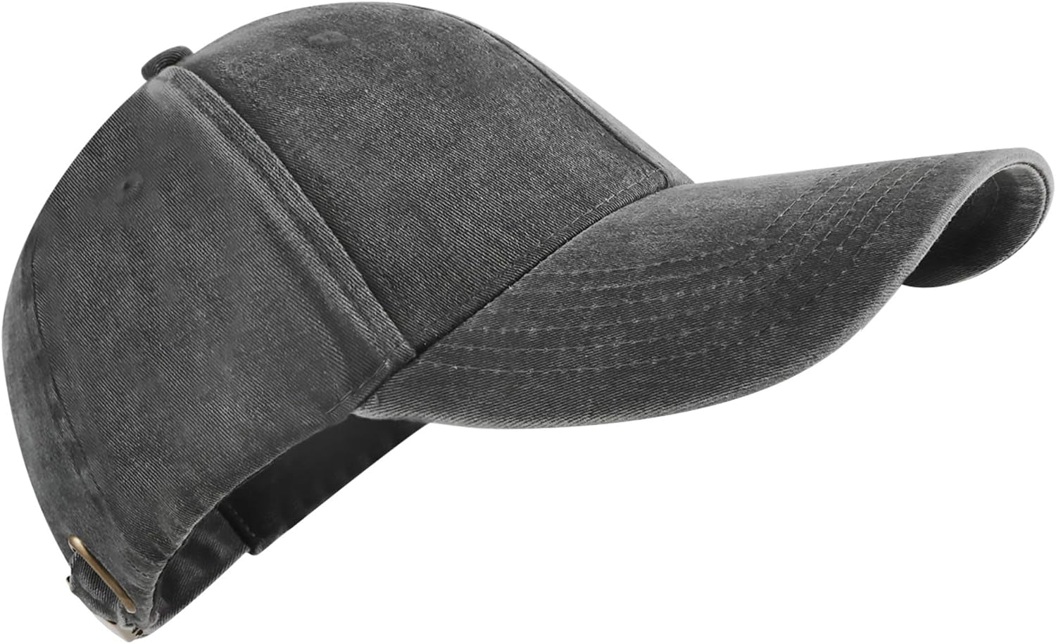 Baseball Cap Men Women: Plain Sports Solid Adjustable Ladies Ball Hats