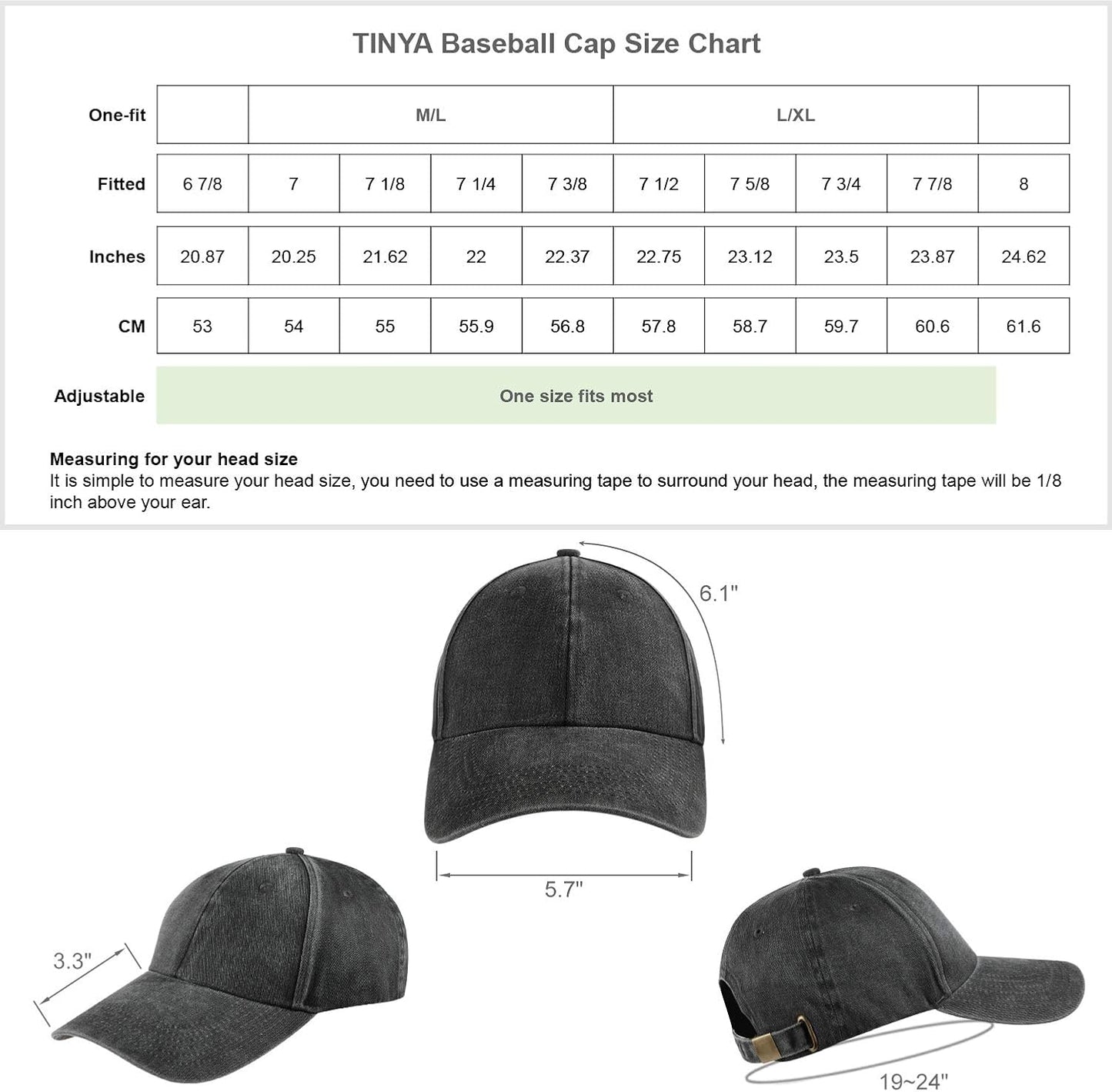 Baseball Cap Men Women: Plain Sports Solid Adjustable Ladies Ball Hats