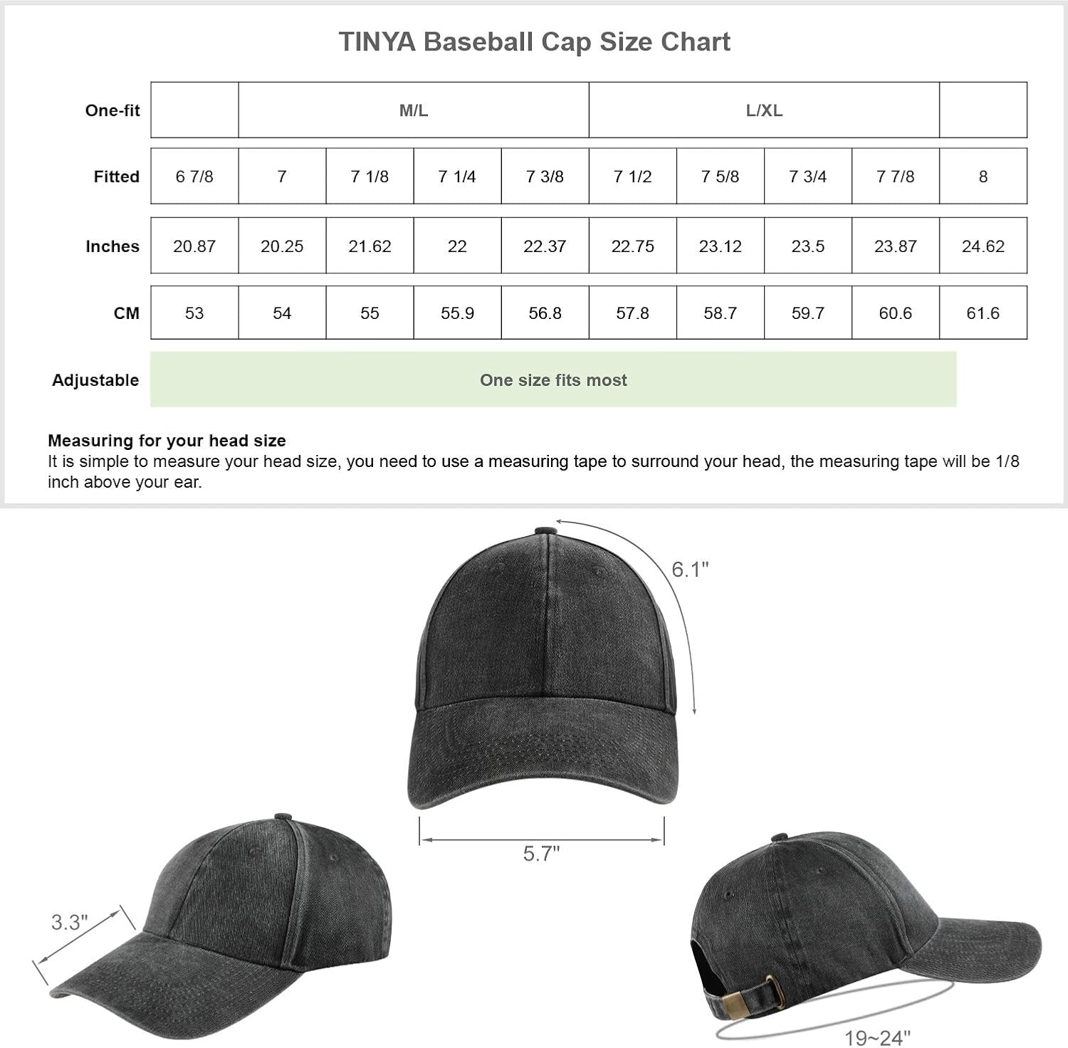 Baseball Cap Men Women: Plain Sports Solid Adjustable Ladies Ball Hats
