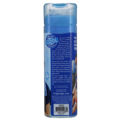 Icool® Cooling Towel: Size 26" X 17"