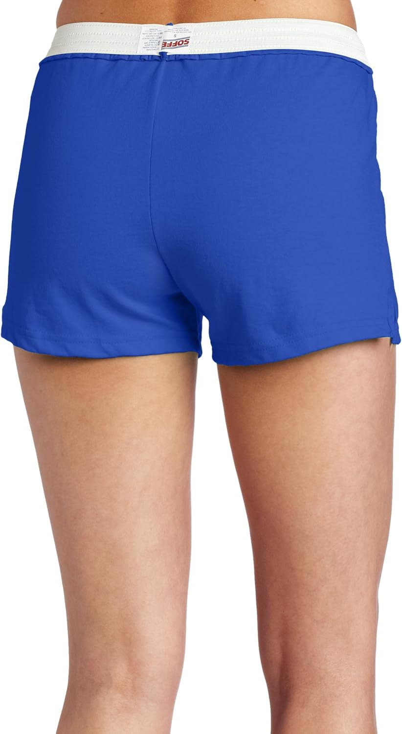Women'S JRS Jer Short V-N