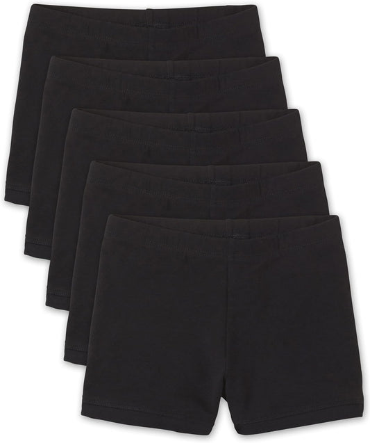 Girls Basic Cartwheel Short