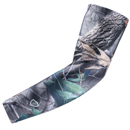 Compression Sports Arm Sleeve Digital Camo Baseball Football Basketball Sleeves